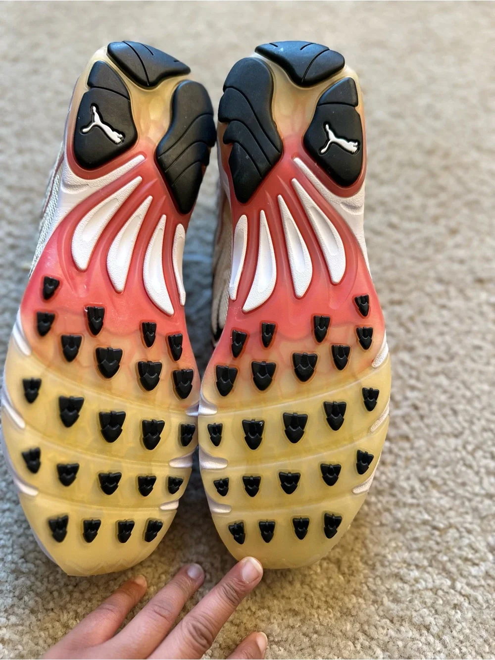 Puma Inhale X A$AP Roxy “Summer Melon”